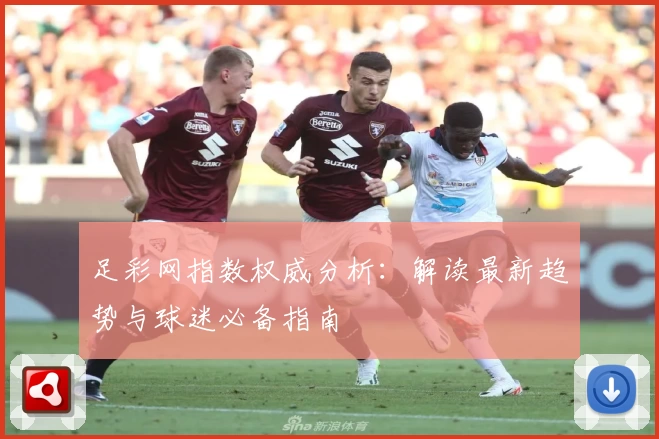 足彩网指数权威分析：解读最新趋势与球迷必备指南