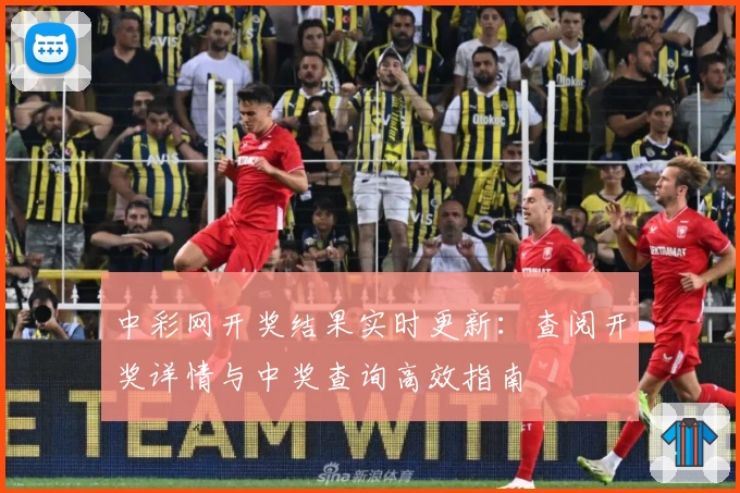 中彩网开奖结果实时更新：查阅开奖详情与中奖查询高效指南