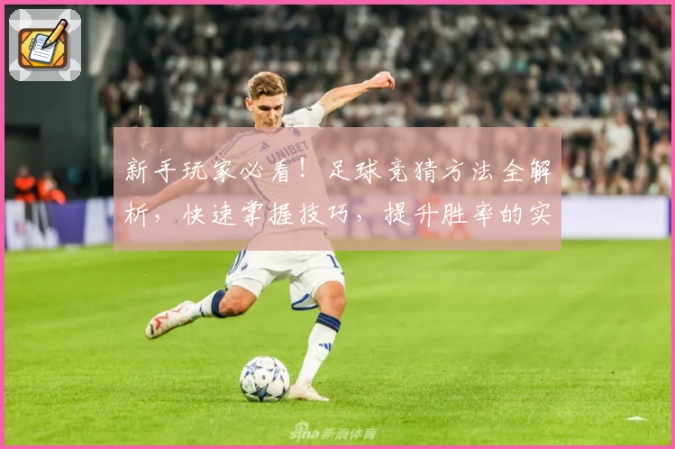 新手玩家必看！足球竞猜方法全解析，快速掌握技巧，提升胜率的实用攻略推荐