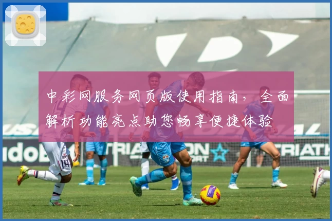 中彩网服务网页版使用指南，全面解析功能亮点助您畅享便捷体验
