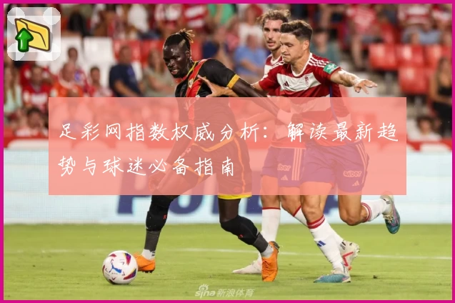 足彩网指数权威分析：解读最新趋势与球迷必备指南