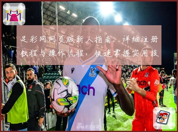 足彩网网页版新人指南:详细注册教程与操作流程,快速掌握实用技巧